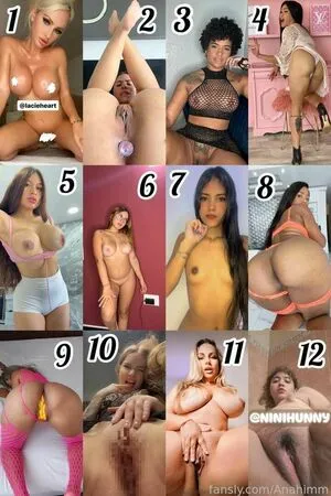 Anahimm OnlyFans Leaked Free Thumbnail Picture - #D1NEWUJQn6