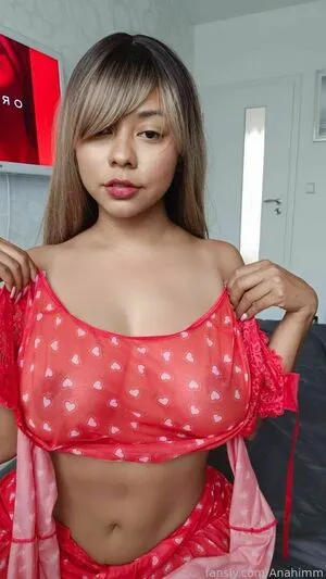 Anahimm OnlyFans Leaked Free Thumbnail Picture - #GYM70kxou4