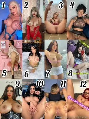Anahimm OnlyFans Leaked Free Thumbnail Picture - #XBG8qxGLc8