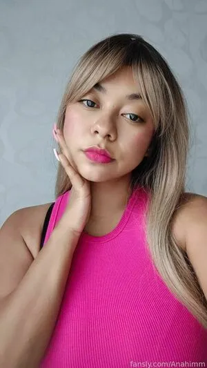 Anahimm OnlyFans Leaked Free Thumbnail Picture - #XpQBWddzfZ