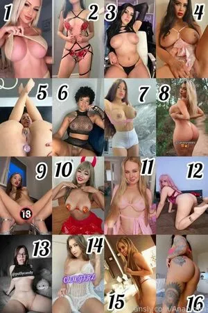 Anahimm OnlyFans Leaked Free Thumbnail Picture - #pp7W8ngDdG