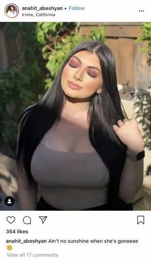 Anahit Abeshyan OnlyFans Leaked Free Thumbnail Picture - #fvgItVRxOt