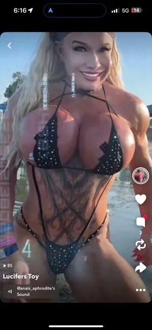 Anais Aphrodite OnlyFans Leaked Free Thumbnail Picture - #q7xeUmVy5M