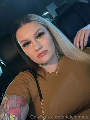 Analeighnoel OnlyFans Leaked Free Thumbnail Picture - #k3bpbvLtpX