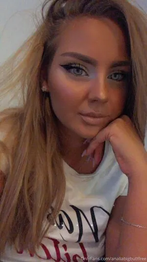 Analiabigbuttfree OnlyFans Leaked Free Thumbnail Picture - #LllXE7pe6K