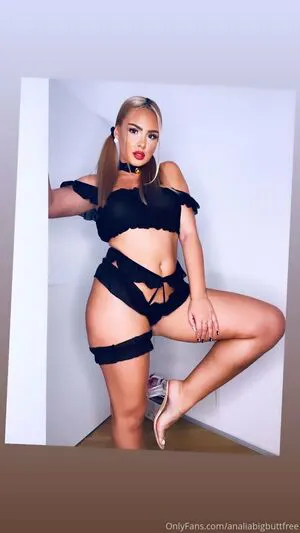 Analiabigbuttfree OnlyFans Leaked Free Thumbnail Picture - #PI1fKT3TXx