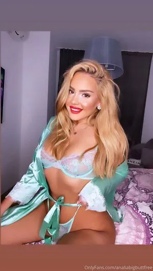 Analiabigbuttfree OnlyFans Leaked Free Thumbnail Picture - #U60SKRd0jT