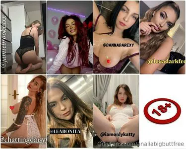 Analiabigbuttfree OnlyFans Leaked Free Thumbnail Picture - #zR6F3349al