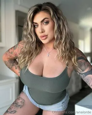 Analorde OnlyFans Leaked Free Thumbnail Picture - #9eTW3oaYrR