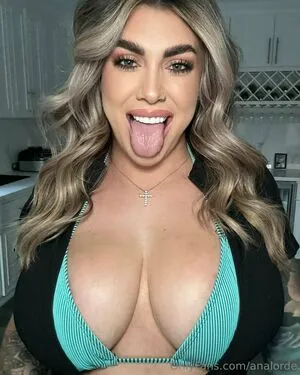Analorde OnlyFans Leaked Free Thumbnail Picture - #HRHDgumtaw