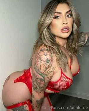 Analorde OnlyFans Leaked Free Thumbnail Picture - #WMHRF9fZMk