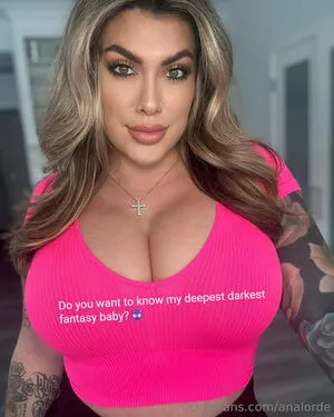 Analorde OnlyFans Leaked Free Thumbnail Picture - #aFrwvOLOub