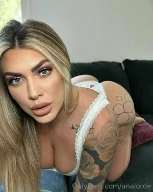 Analorde OnlyFans Leaked Free Thumbnail Picture - #kLHcCOtPIm