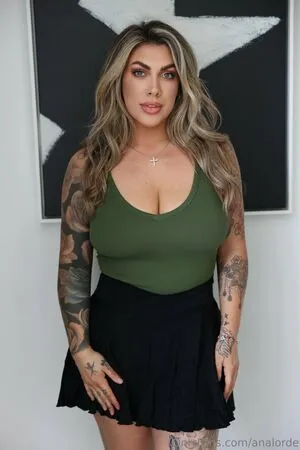Analorde OnlyFans Leaked Free Thumbnail Picture - #mXSZiA3oHp