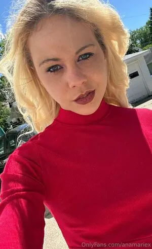 Anamariex OnlyFans Leaked Free Thumbnail Picture - #gxYHTumokA