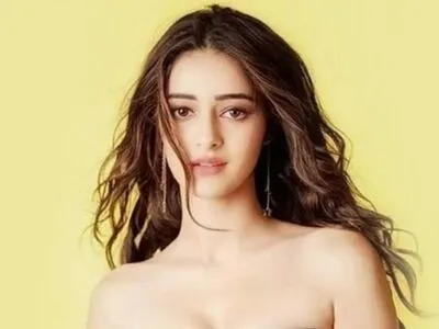 Ananya Panday OnlyFans Leaked Free Thumbnail Picture - #LtPauWjYmY