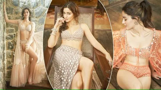 Ananya Panday OnlyFans Leaked Free Thumbnail Picture - #ilp0AavY90