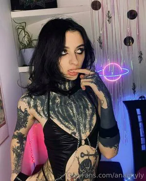 Anaonyly OnlyFans Leaked Free Thumbnail Picture - #jzCNfkzIVJ