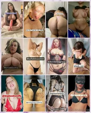 Anaqavip OnlyFans Leaked Free Thumbnail Picture - #K81cMdA8KN