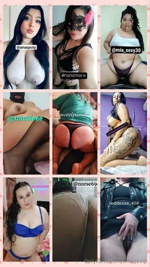 Anaqavip OnlyFans Leaked Free Thumbnail Picture - #nQKh0EvbWT