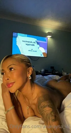 Anaraysa OnlyFans Leaked Free Thumbnail Picture - #quPyiWFLvs
