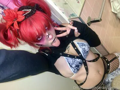 Anarchyelmo OnlyFans Leaked Free Thumbnail Picture - #9wQJF1GTYv