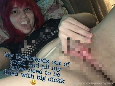 Anarchyelmo OnlyFans Leaked Free Thumbnail Picture - #M0mX7HmG2O