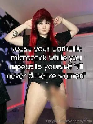 Anarchyelmo OnlyFans Leaked Free Thumbnail Picture - #palKmISx1L