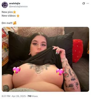 Anastajiarosso OnlyFans Leaked Free Thumbnail Picture - #FwaP5lyRHp