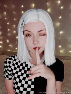 Anastasia Komori OnlyFans Leaked Free Thumbnail Picture - #MIXam19V0v