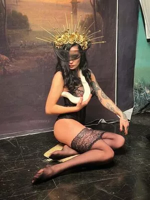 Anastasia Vvedenskaya OnlyFans Leaked Free Thumbnail Picture - #PolnXa3JwZ