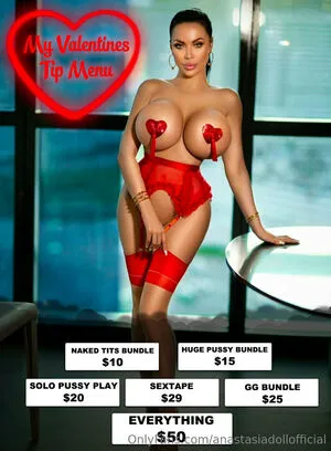 Anastasiadollofficial OnlyFans Leaked Free Thumbnail Picture - #8ZTnDjLiwU