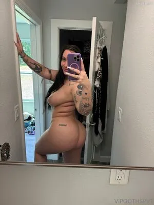 Anastasiagoth OnlyFans Leaked Free Thumbnail Picture - #LPDygkffmt