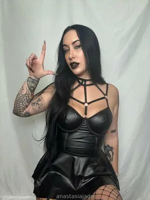 Anastasiagoth OnlyFans Leaked Free Thumbnail Picture - #tqnqFW43l2