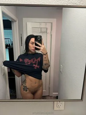 Anastasiagoth OnlyFans Leaked Free Thumbnail Picture - #yFoEAlqPGL