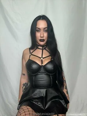 Anastasiagoth OnlyFans Leaked Free Thumbnail Picture - #yUsuyhgkhS