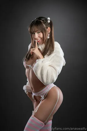 Anaswaifu OnlyFans Leaked Free Thumbnail Picture - #FStmWuzhkf