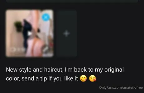 Anatetiofree OnlyFans Leaked Free Thumbnail Picture - #RyvUy3Yx3P