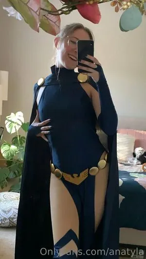 Anatyla OnlyFans Leaked Free Thumbnail Picture - #xB7ZRoHwgh