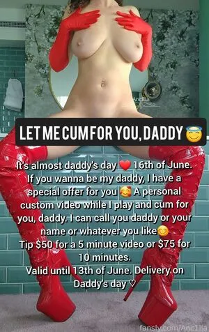 Anc1lla OnlyFans Leaked Free Thumbnail Picture - #q7Ezygy4UR