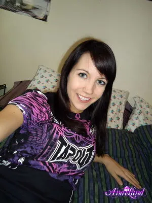 Andi Land OnlyFans Leaked Free Thumbnail Picture - #8CAJy5W5Jo