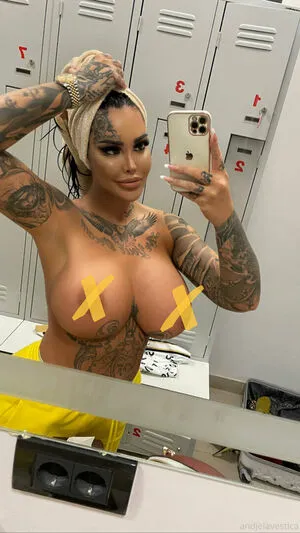 Andjela Vestica Free OnlyFans Leaked Free Thumbnail Picture - #LG7c5ghmRq