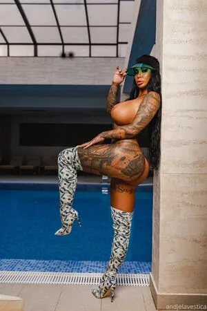 Andjela Vestica Free OnlyFans Leaked Free Thumbnail Picture - #tAoviNMa9L