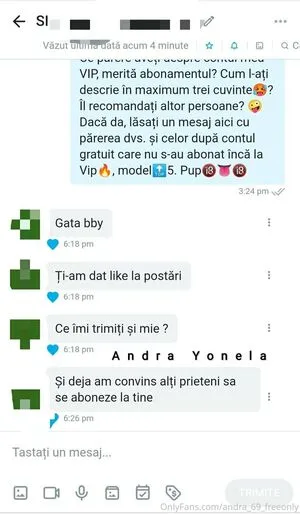 Andra 69 Freeonly OnlyFans Leaked Free Thumbnail Picture - #2Om4JNAH3r