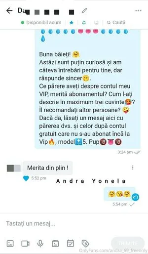 Andra 69 Freeonly OnlyFans Leaked Free Thumbnail Picture - #HqECK7vRYV