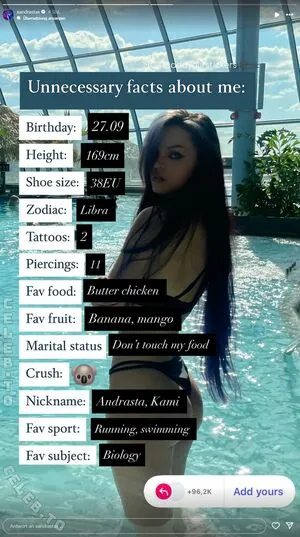 Andrasta OnlyFans Leaked Free Thumbnail Picture - #2PvGGYgrWb