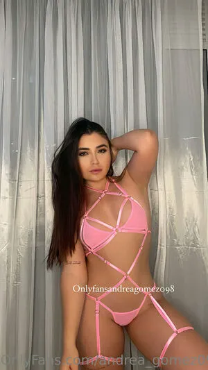 Andrea Gomez OnlyFans Leaked Free Thumbnail Picture - #OMxOe40bIi