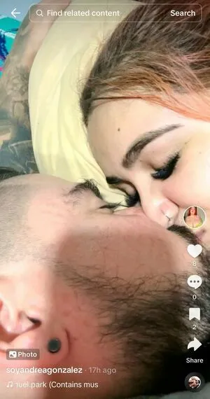 Andrea Gonzalez OnlyFans Leaked Free Thumbnail Picture - #CcfpLpKlt0