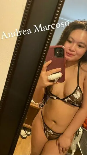 Andrea Marcoso OnlyFans Leaked Free Thumbnail Picture - #cQgCyViEdb