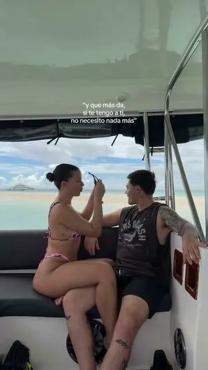 Andrea Mengual OnlyFans Leaked Free Thumbnail Picture - #40zm9N2tEI